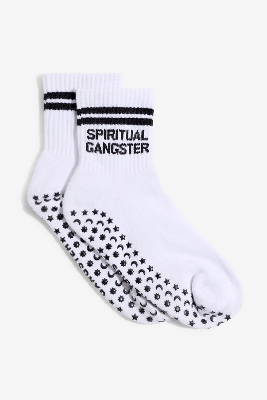SG Gripper Socks