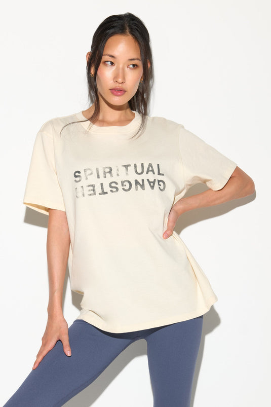 SG Logo Silverlake Tee