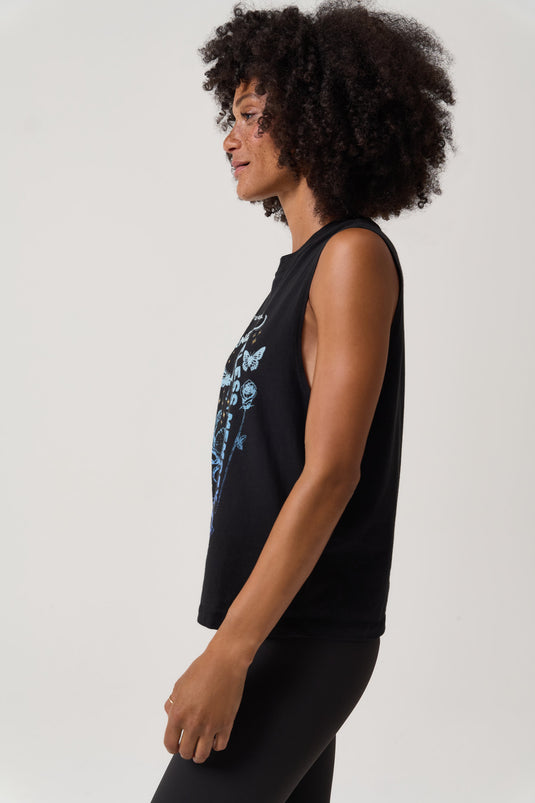 Cancer Vibe Tank
