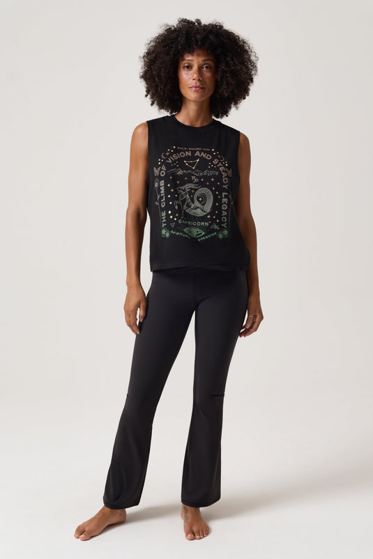 Capricorn Vibe Tank