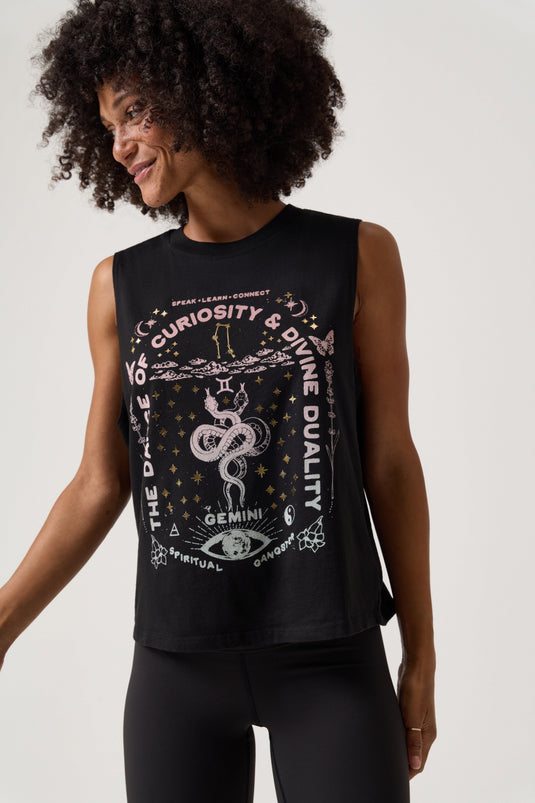 Gemini Vibe Tank