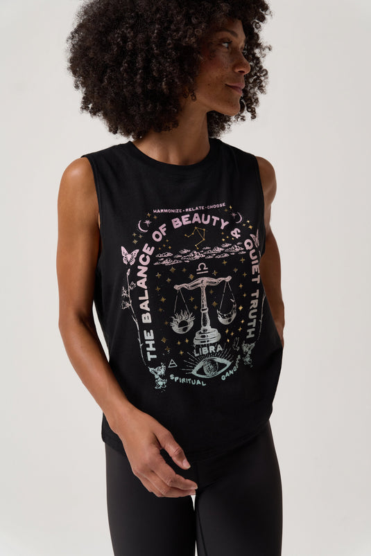 Libra Vibe Tank