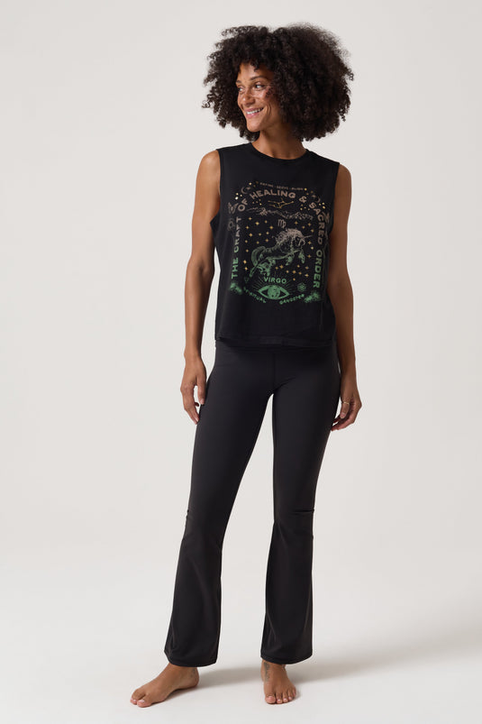 Virgo Vibe Tank