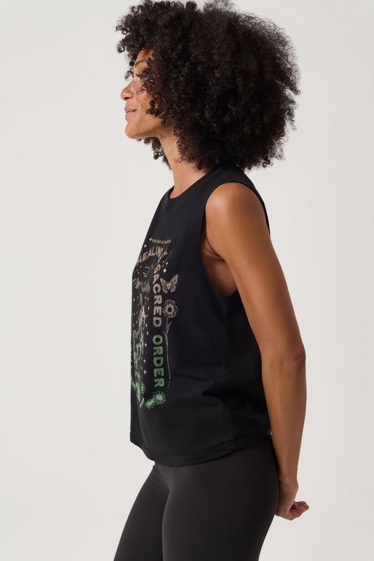 Virgo Vibe Tank