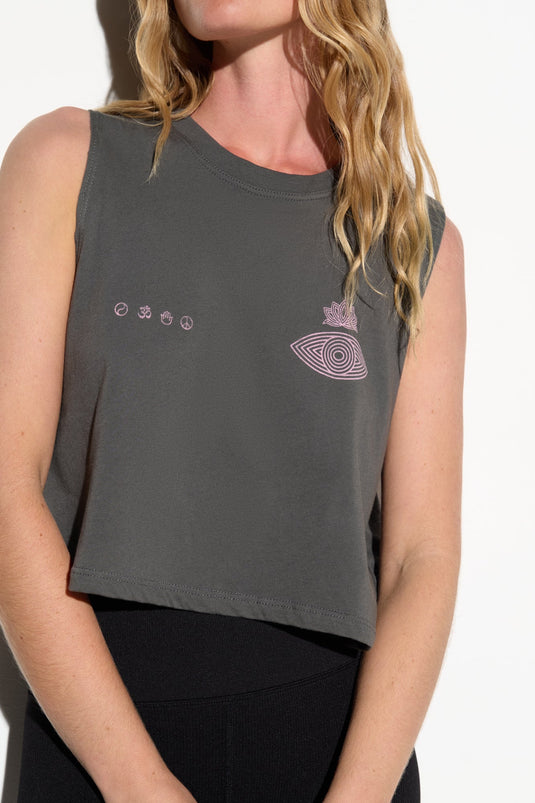 Renewal Spirit Crop Tank