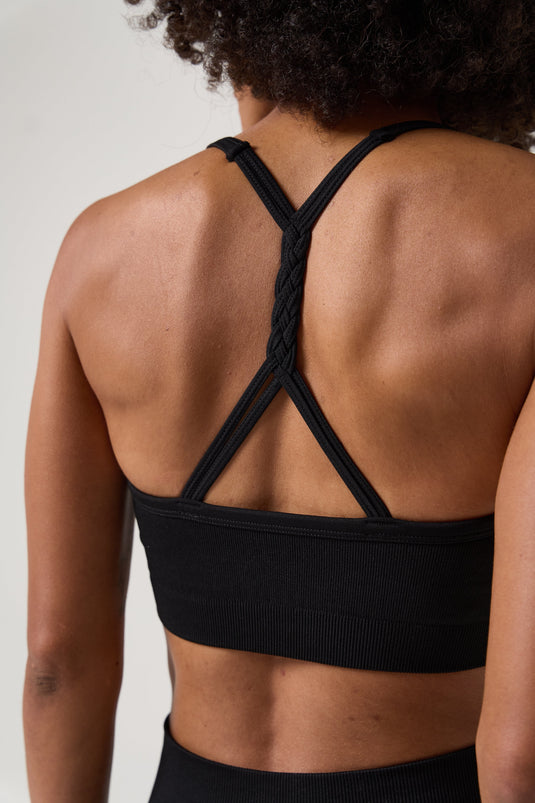 Seamless Cassidy Bra Top