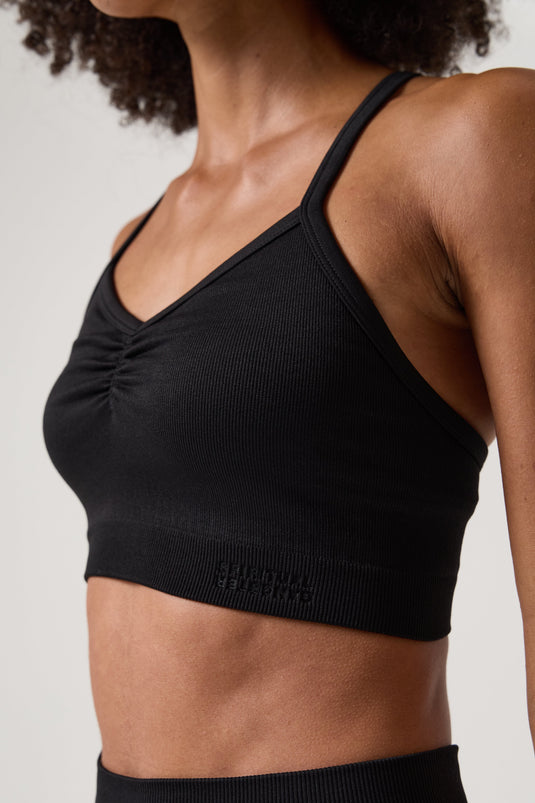 Seamless Cassidy Bra Top