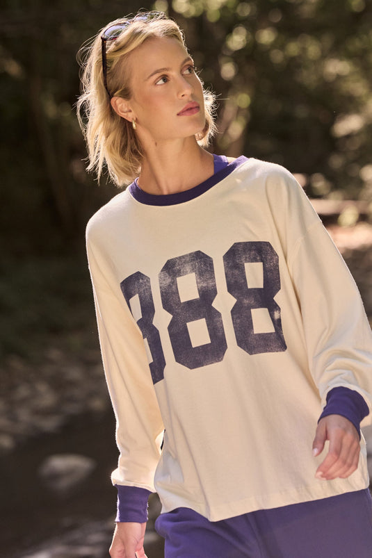 888 Balance Jett Top