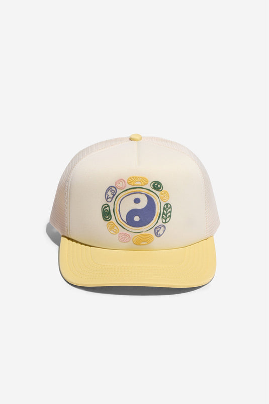 Earth Energy Trucker Hat