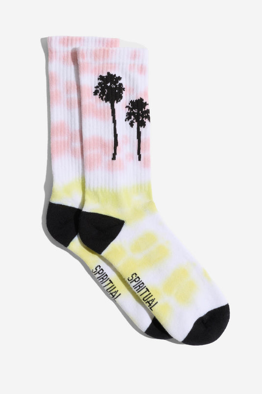 Summer Soul Crew Sock