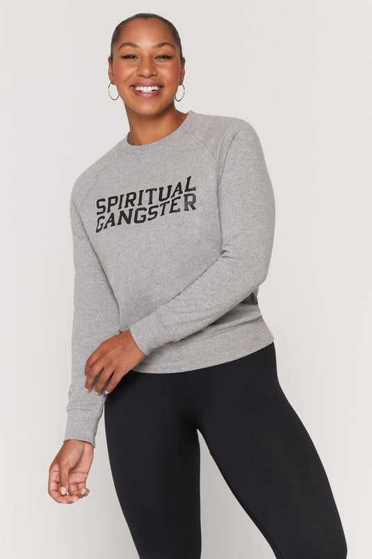 Spiritual Gangster Sweatshirt