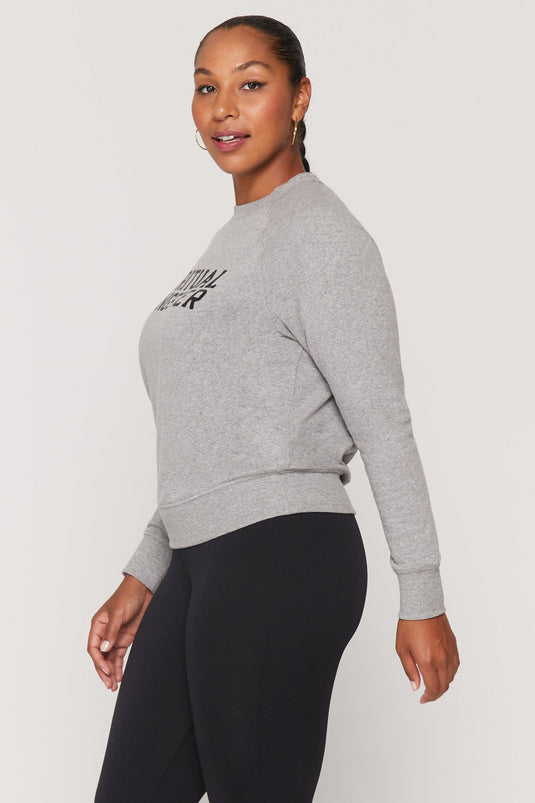 Spiritual Gangster Sweatshirt