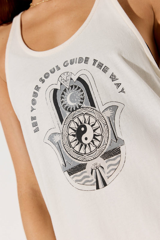 Balboa Racerback Mini Dress