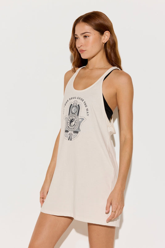 Balboa Racerback Mini Dress