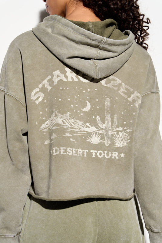 Desert Tour Demi Hoodie