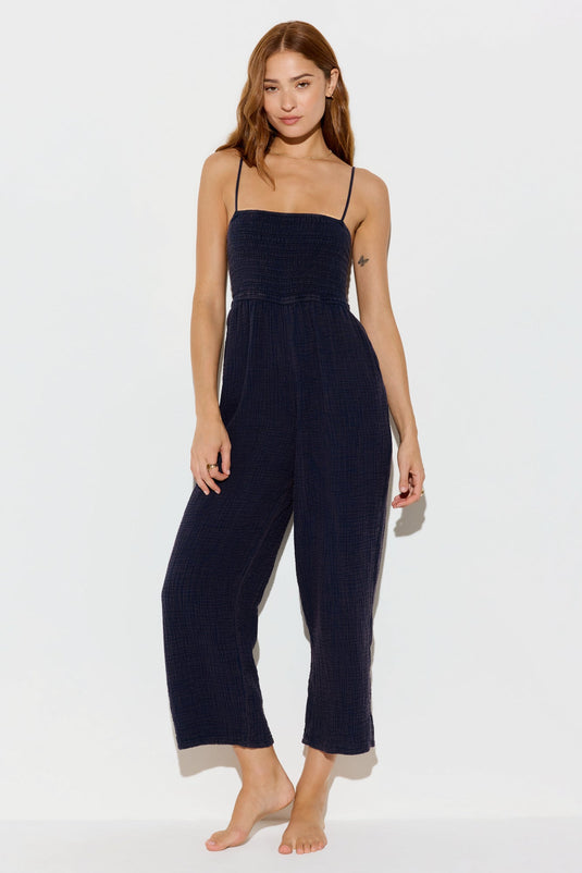 Gisele Gauze Jumpsuit