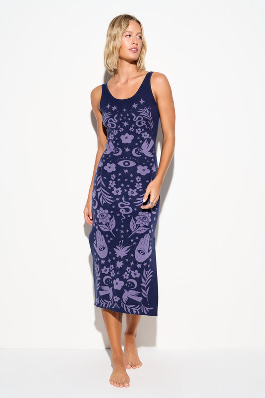 Spring Harmony Yasmin Dress