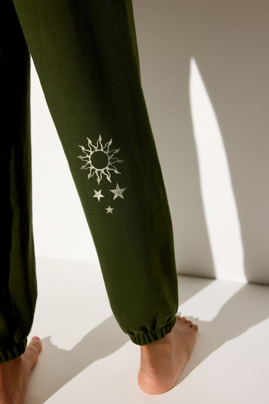 555 Change Eden Sweatpant