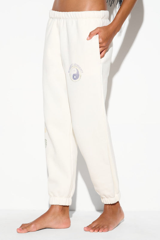 Earth Energy Bowie Sweatpant