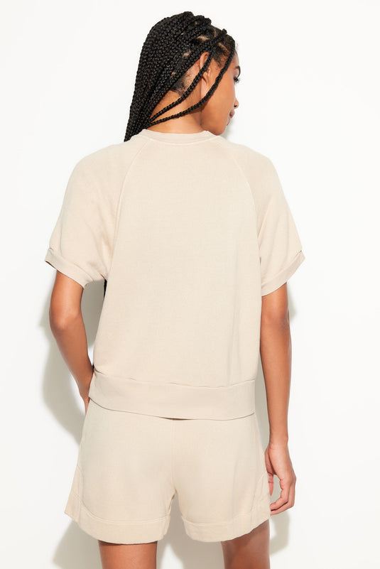 Monroe S/S Sweatshirt
