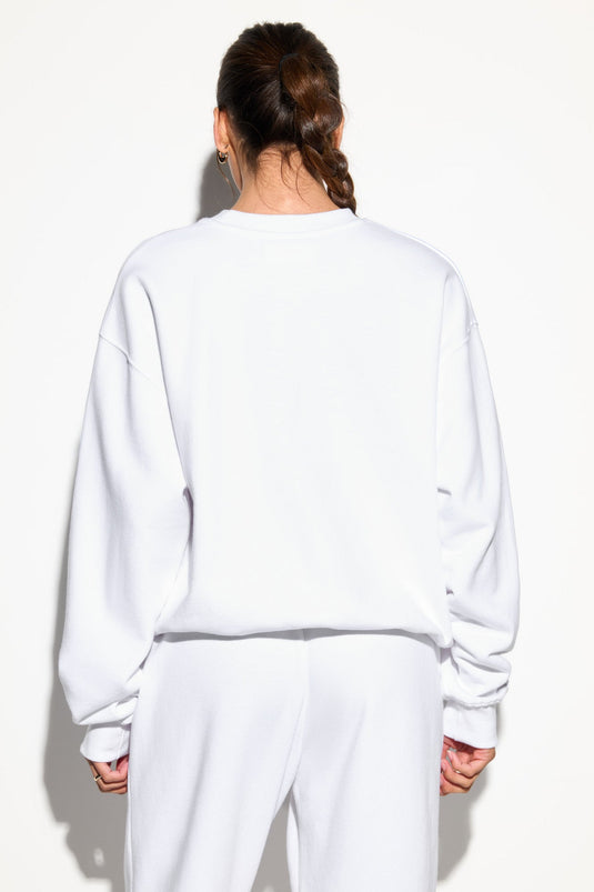 SG Palm La Brea Crew Sweatshirt