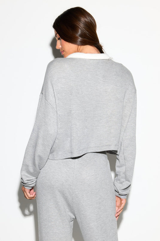 Nichols Henley Sweatshirt