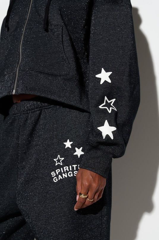 Shimmer Luna Hoodie