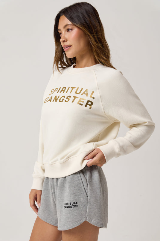 SG Varsity Crew Sweatshirt