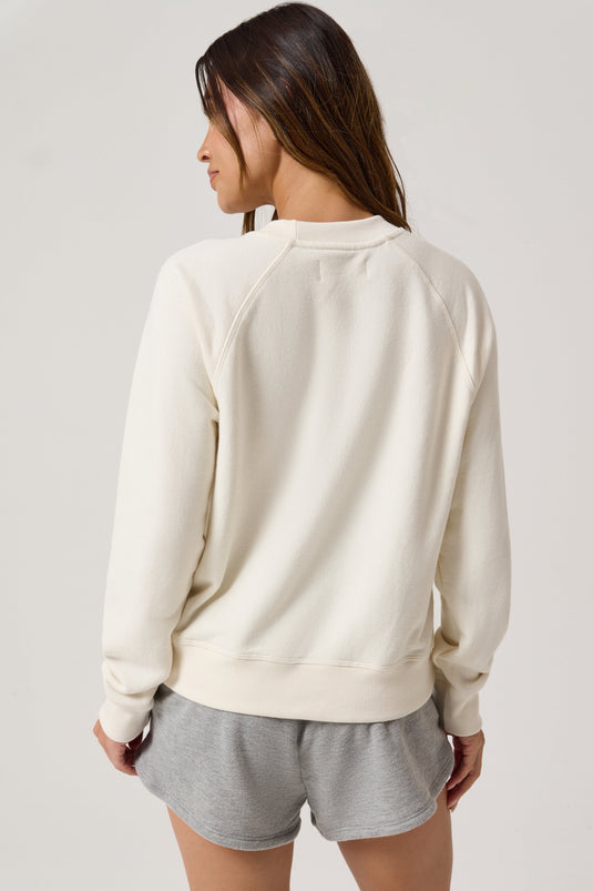 SG Varsity Crew Sweatshirt