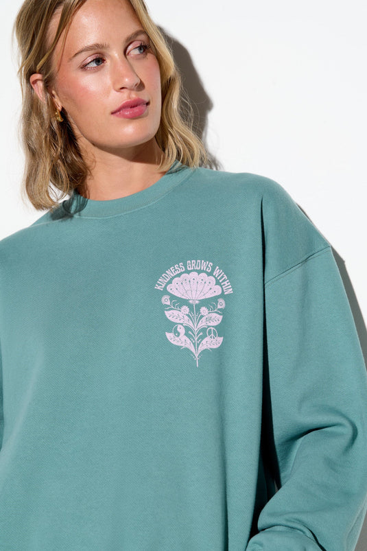 Grows Within Zuma Crew