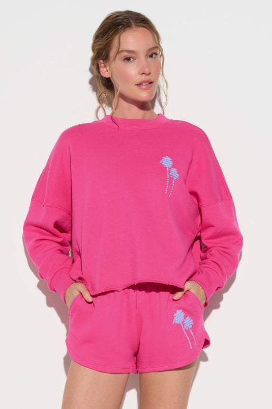 Liberate Crew Sweatshirt