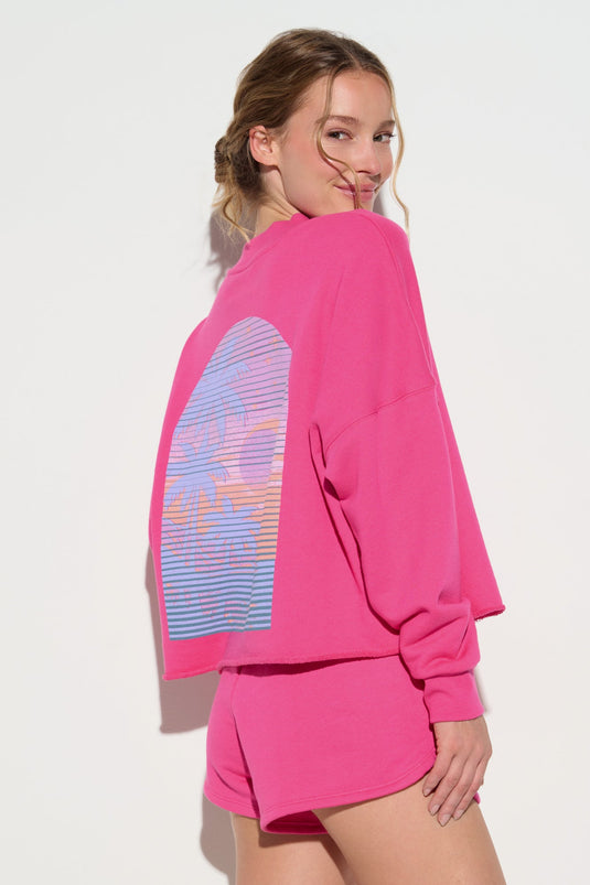 Liberate Crew Sweatshirt