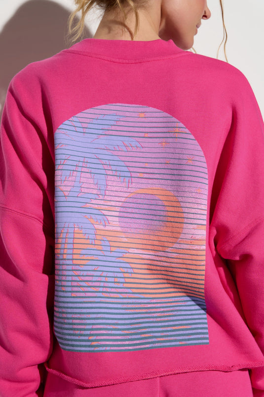 Liberate Crew Sweatshirt