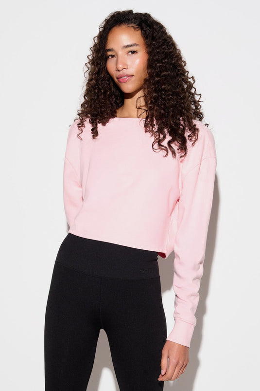 Mystic Reversible Sweatshirt