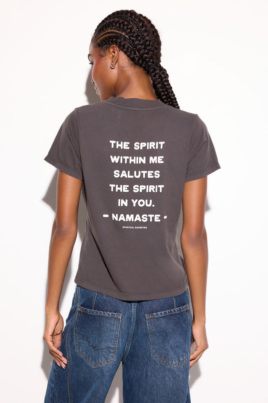 Salute Fairfax Tee