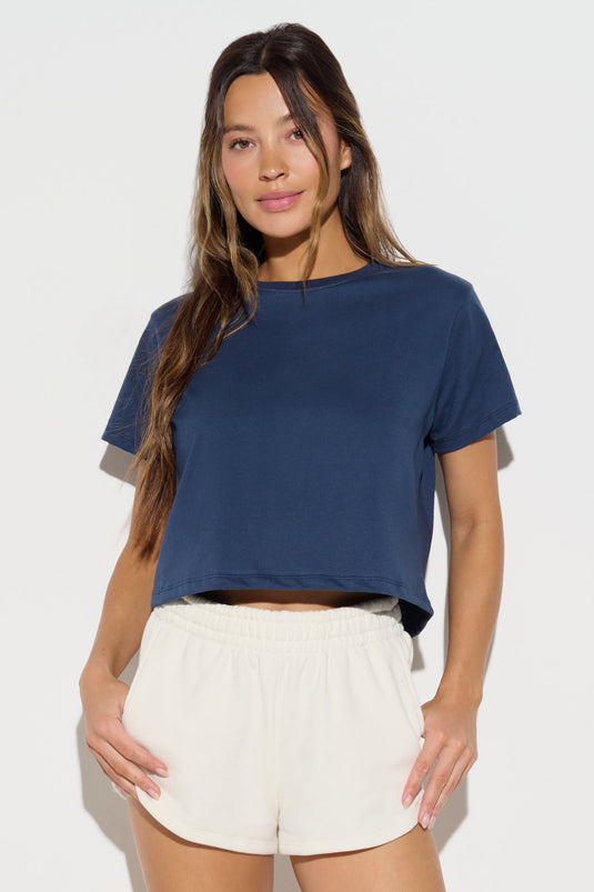 Mercury Short Sleeve Tee
