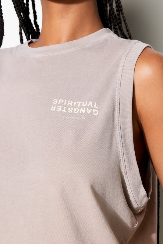 SG LA Doheny Crop Tank