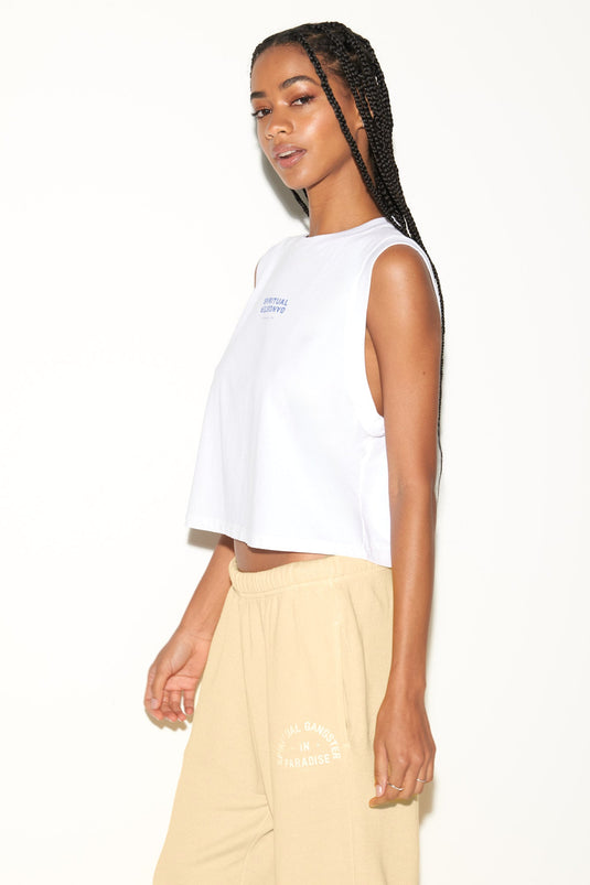 SG LA  Doheny Crop Tank