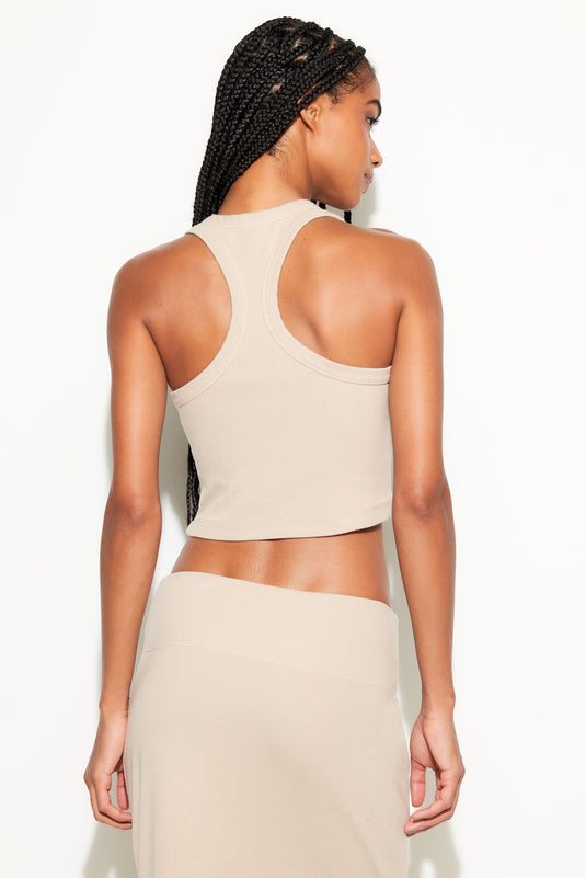 Moss Rib Tank