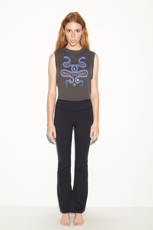 Serpent Crawford Crop Tank