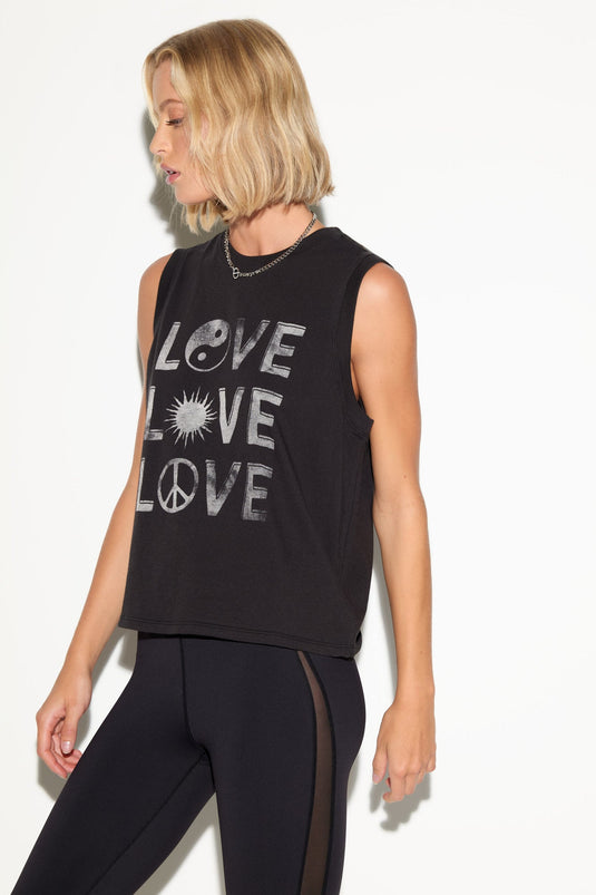 Beloved Bowery Tank