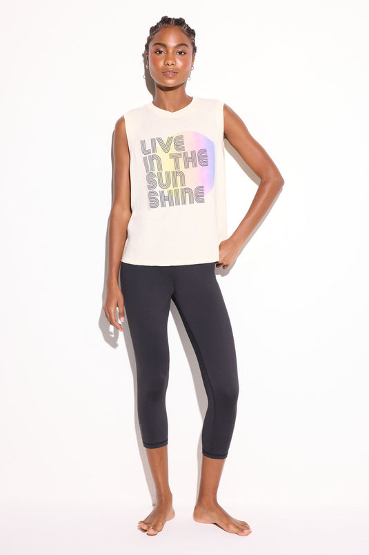Live Sunshine Bowery Tank
