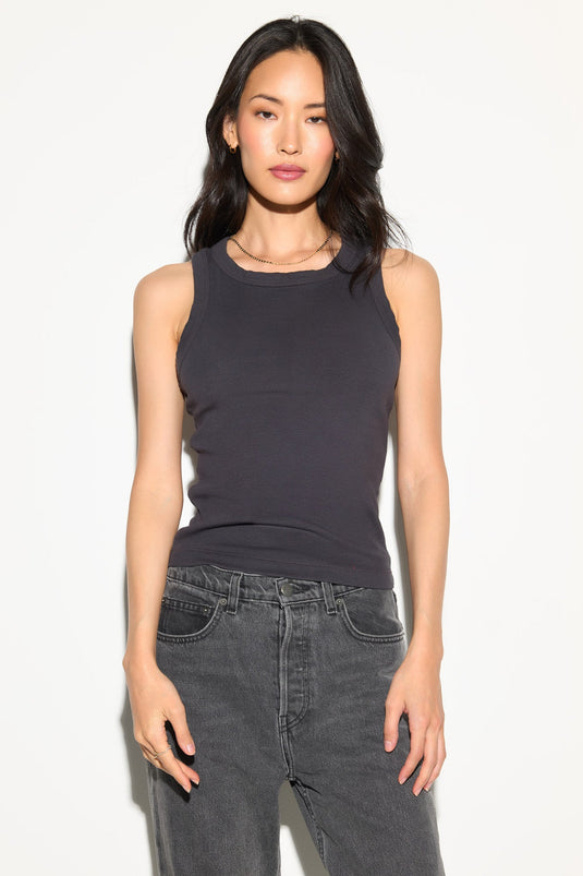 Grace Rib Tank