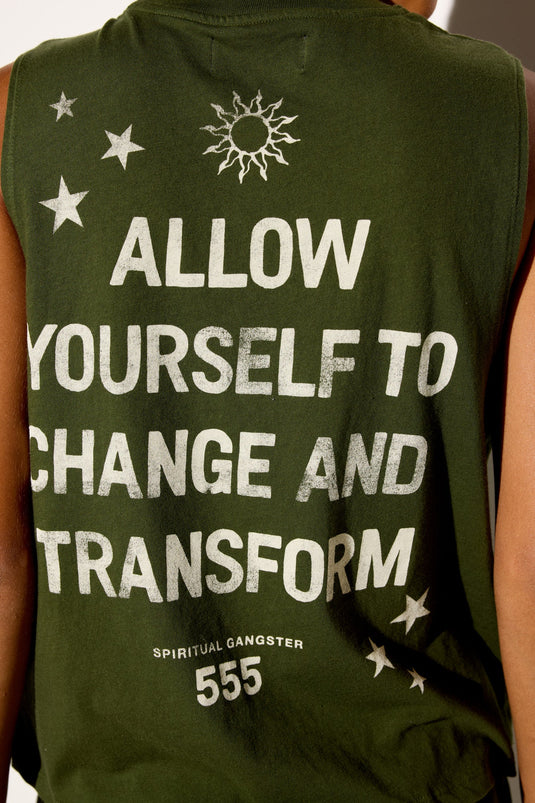 555 Change Vibe Tank