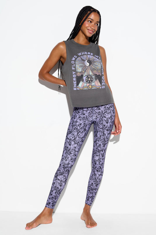 Energy Flow Vibe Tank