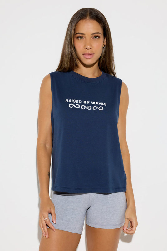 Vibe Cotton Tank