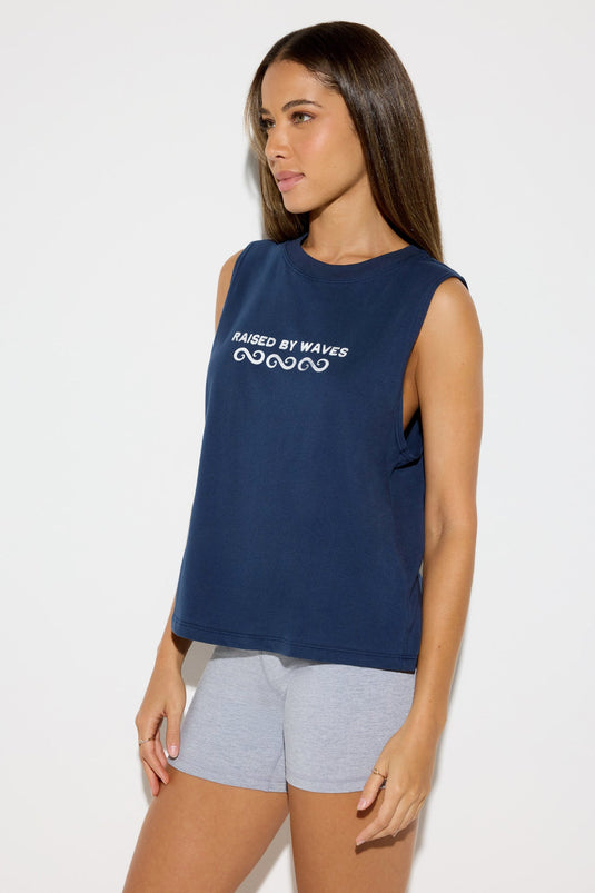 Vibe Cotton Tank