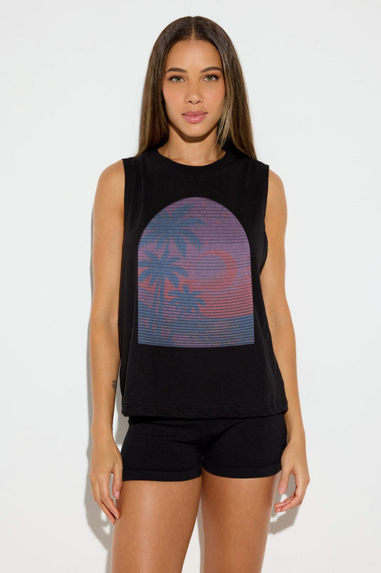 Vibe Cotton Tank