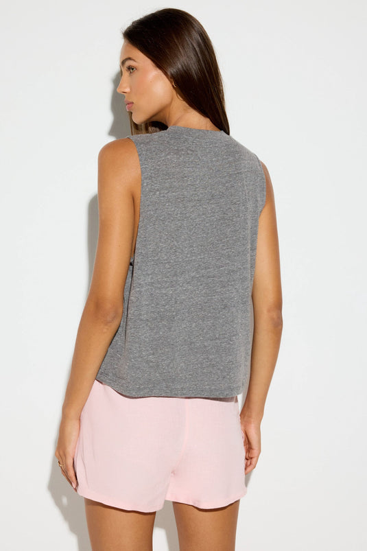 Vibe Cotton Tank