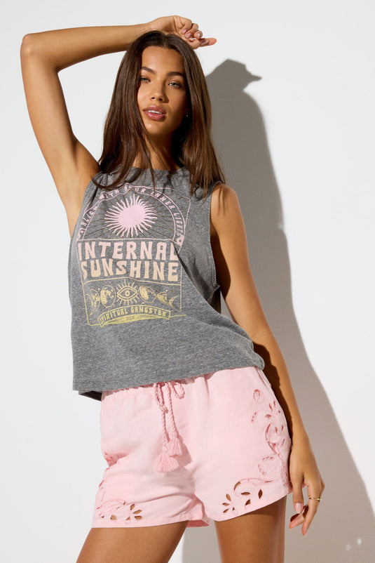Vibe Cotton Tank
